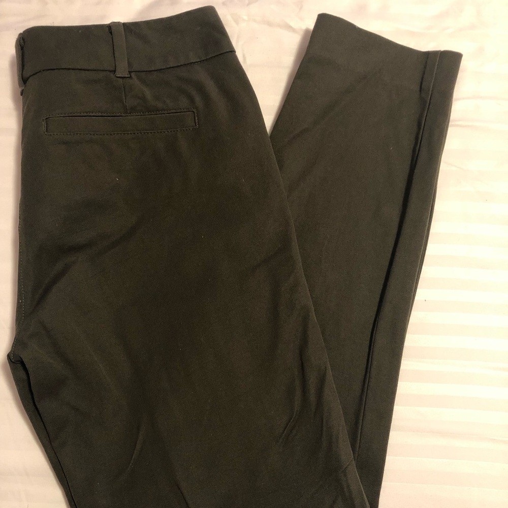 Khaki Pants